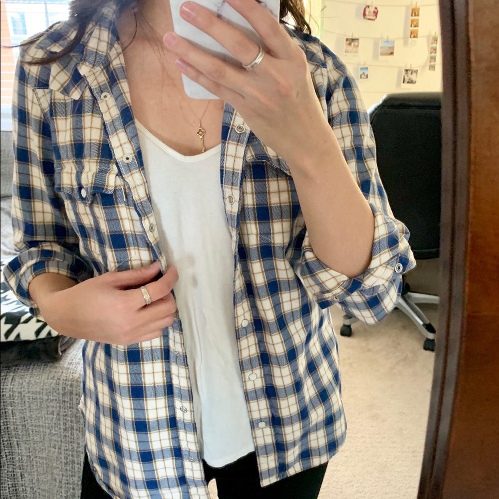 Levi’s Ultimate Western Shirt - Picture 2 of 3